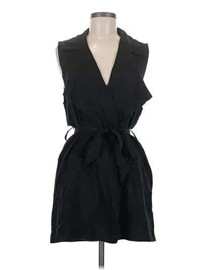 Pre-owned Bb Dakota Cocktail Dress In Black