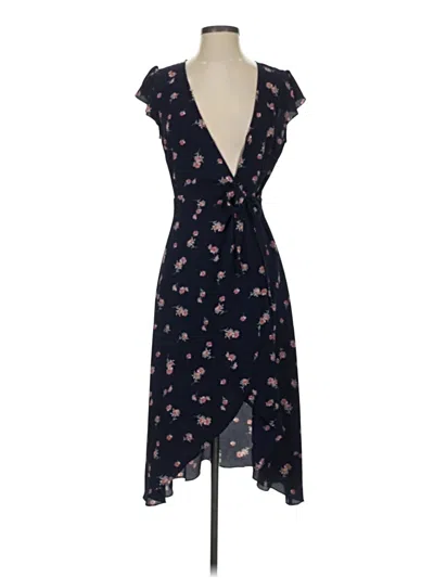 Pre-owned Bb Dakota Cocktail Dress In Black