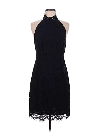 Pre-owned Bb Dakota Cocktail Dress In Black