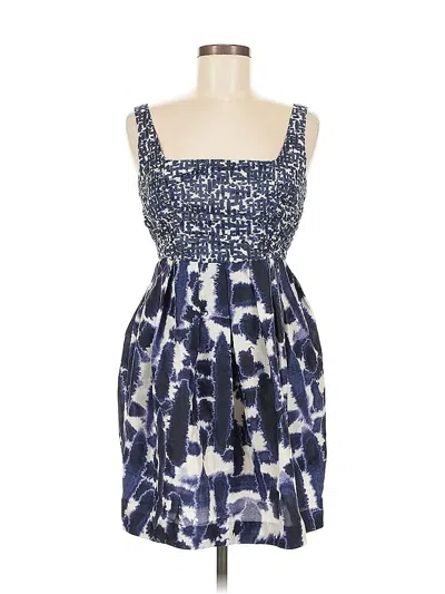 Pre-owned Bb Dakota Cocktail Dress In Blue