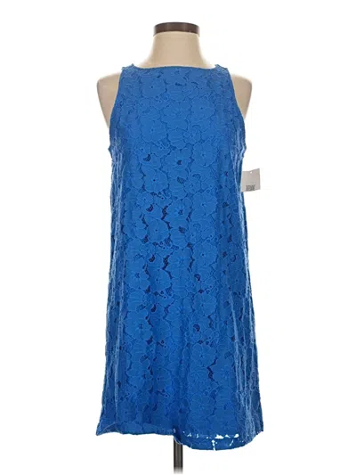 Bb Dakota Cocktail Dress In Blue