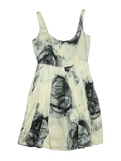 Pre-owned Bb Dakota Cocktail Dress In Gray