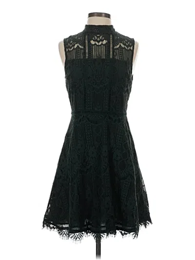 Pre-owned Bb Dakota Cocktail Dress In Green