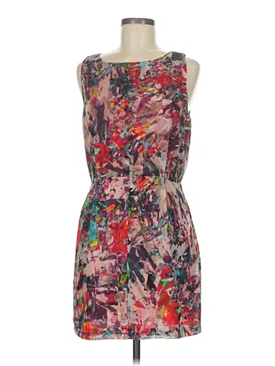 Pre-owned Bb Dakota Cocktail Dress In Pink