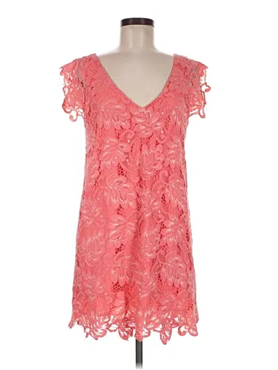 Pre-owned Bb Dakota Cocktail Dress In Pink