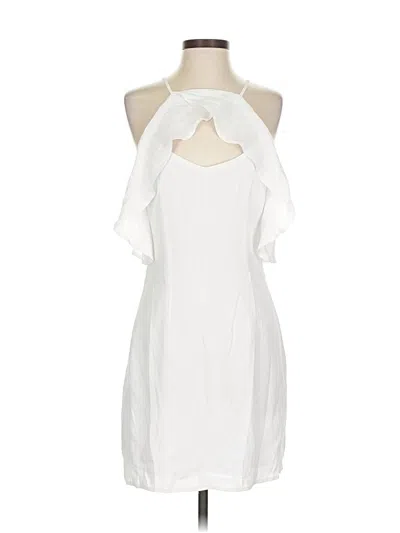 Bb Dakota Cocktail Dress In White