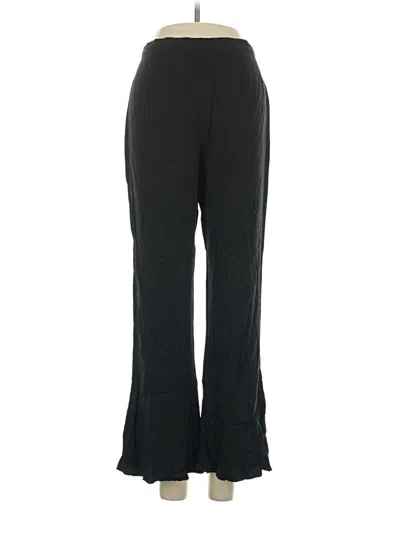 Pre-owned Bb Dakota Dress Pants In Black