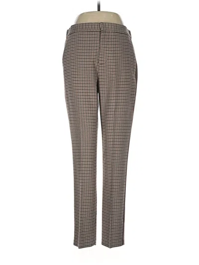Pre-owned Bb Dakota Dress Pants In Brown