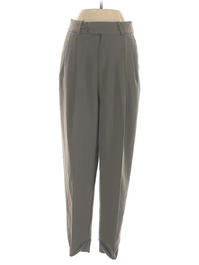 Pre-owned Bb Dakota Dress Pants In Green