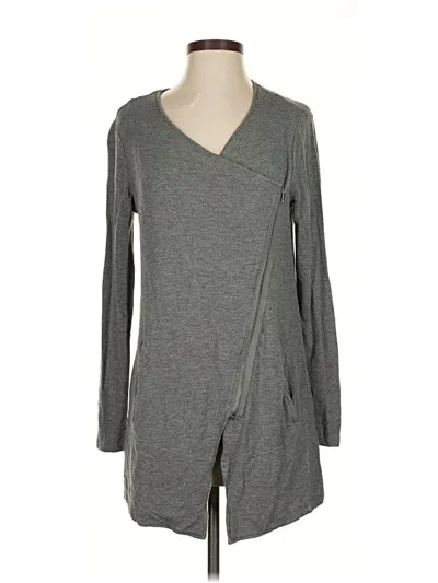 Pre-owned Bb Dakota Fleece Jacket In Gray