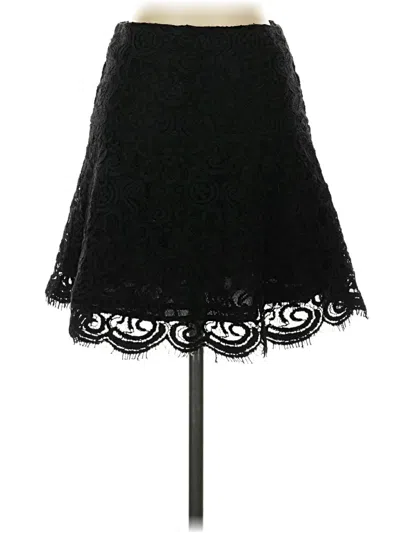 Pre-owned Bb Dakota Formal Skirt In Black