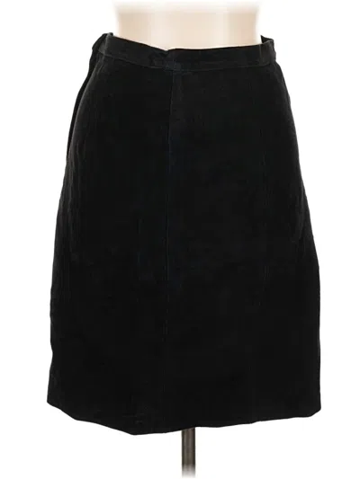 Pre-owned Bb Dakota Formal Skirt In Black