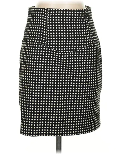 Pre-owned Bb Dakota Formal Skirt In Black