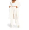 Bb Dakota Isabella Pant In White In Beige