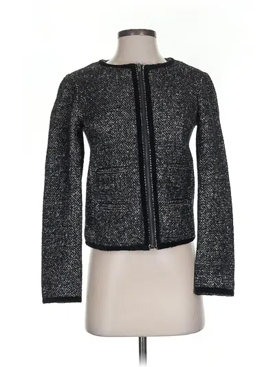 Pre-owned Bb Dakota Jacket In Black