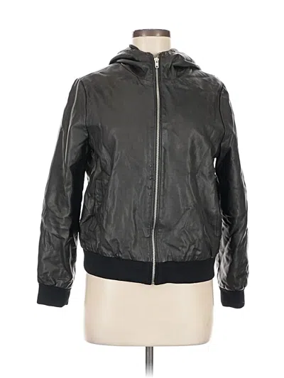 Pre-owned Bb Dakota Jacket In Black