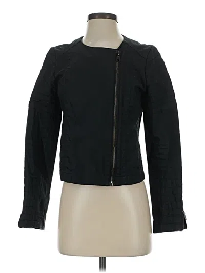 Pre-owned Bb Dakota Jacket In Black
