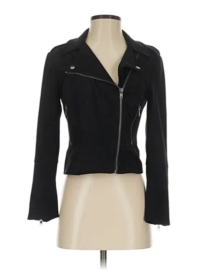Pre-owned Bb Dakota Jacket In Black