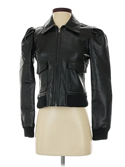 Pre-owned Bb Dakota Jacket In Black