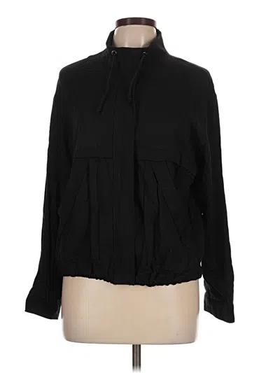 Pre-owned Bb Dakota Jacket In Black