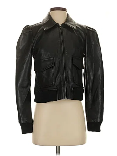Pre-owned Bb Dakota Jacket In Black