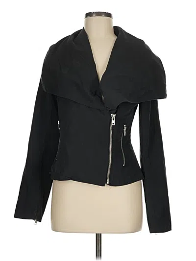 Pre-owned Bb Dakota Jacket In Black