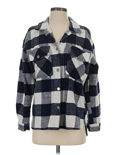 Pre-owned Bb Dakota Jacket In Blue