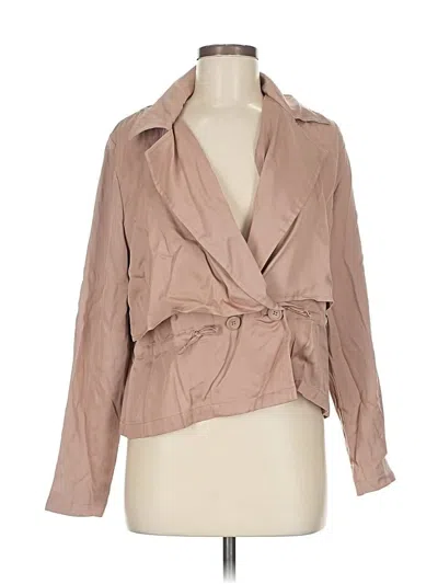 Pre-owned Bb Dakota Jacket In Brown