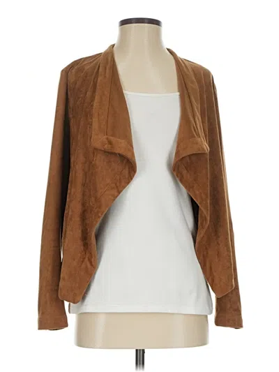 Pre-owned Bb Dakota Jacket In Brown
