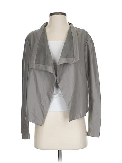Pre-owned Bb Dakota Jacket In Gray