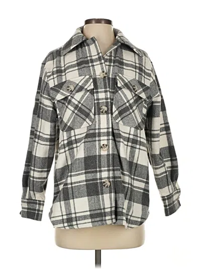 Pre-owned Bb Dakota Jacket In Gray