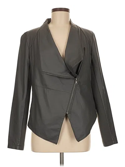 Pre-owned Bb Dakota Jacket In Gray