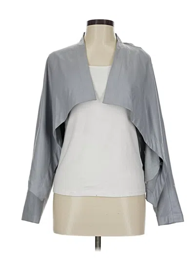 Pre-owned Bb Dakota Jacket In Gray