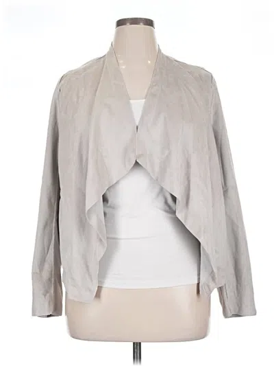 Pre-owned Bb Dakota Jacket In Gray