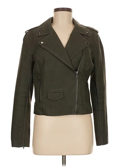 Pre-owned Bb Dakota Jacket In Green