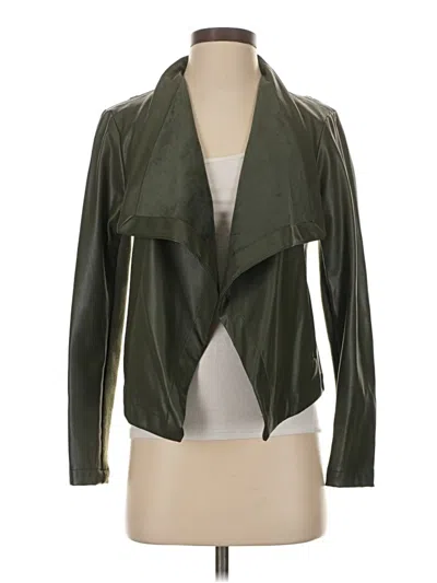 Pre-owned Bb Dakota Jacket In Green