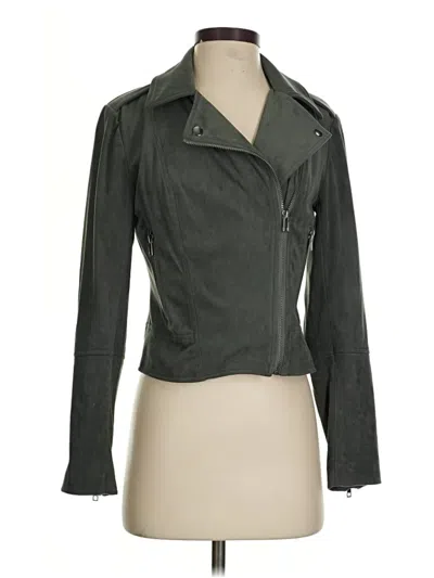 Pre-owned Bb Dakota Jacket In Green
