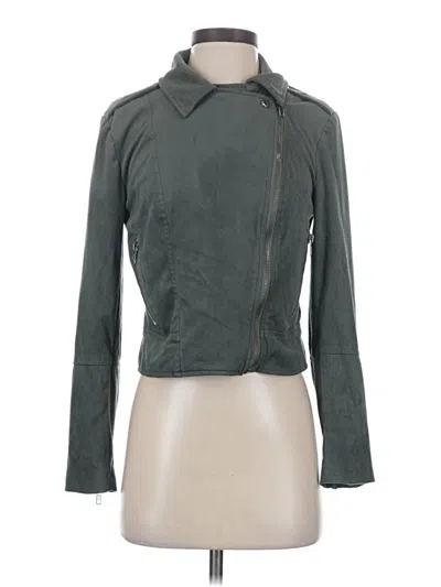 Pre-owned Bb Dakota Jacket In Green