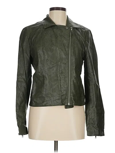 Pre-owned Bb Dakota Jacket In Green