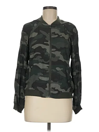 Pre-owned Bb Dakota Jacket In Green