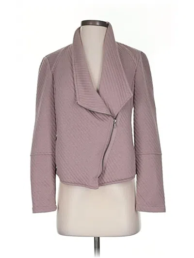 Pre-owned Bb Dakota Jacket In Pink