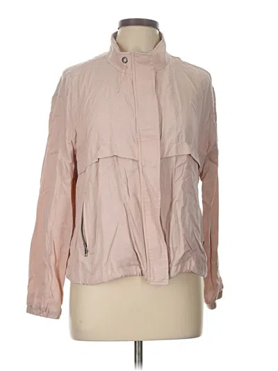 Pre-owned Bb Dakota Jacket In Pink