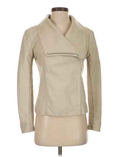 Pre-owned Bb Dakota Jacket In Tan