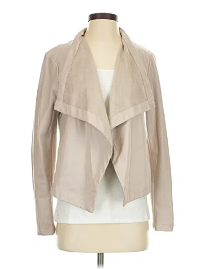 Pre-owned Bb Dakota Jacket In Tan