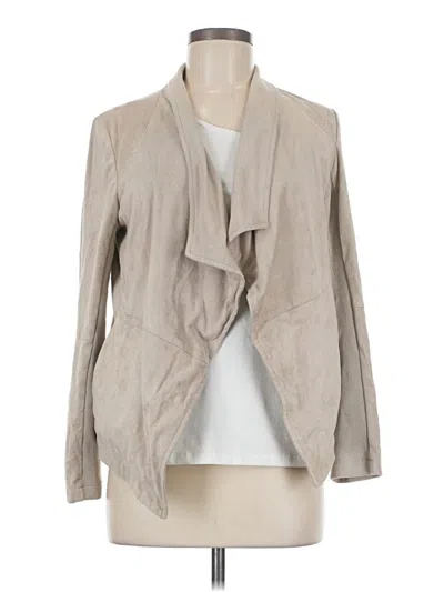 Pre-owned Bb Dakota Jacket In Tan