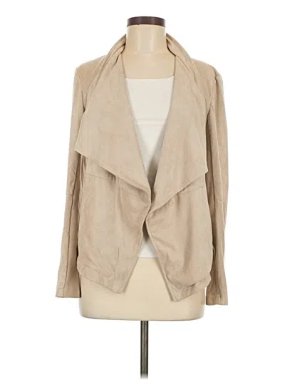 Pre-owned Bb Dakota Jacket In Tan