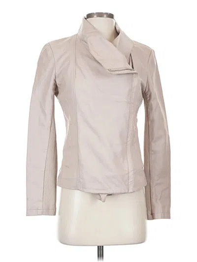 Pre-owned Bb Dakota Jacket In White