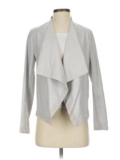 Pre-owned Bb Dakota Jacket In White