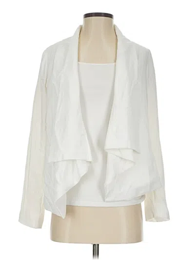 Pre-owned Bb Dakota Jacket In White