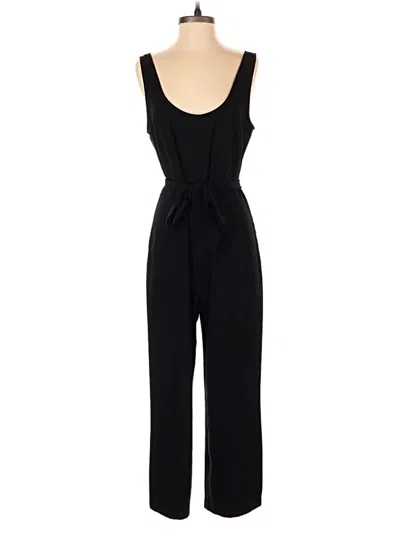 Pre-owned Bb Dakota Jumpsuit In Black
